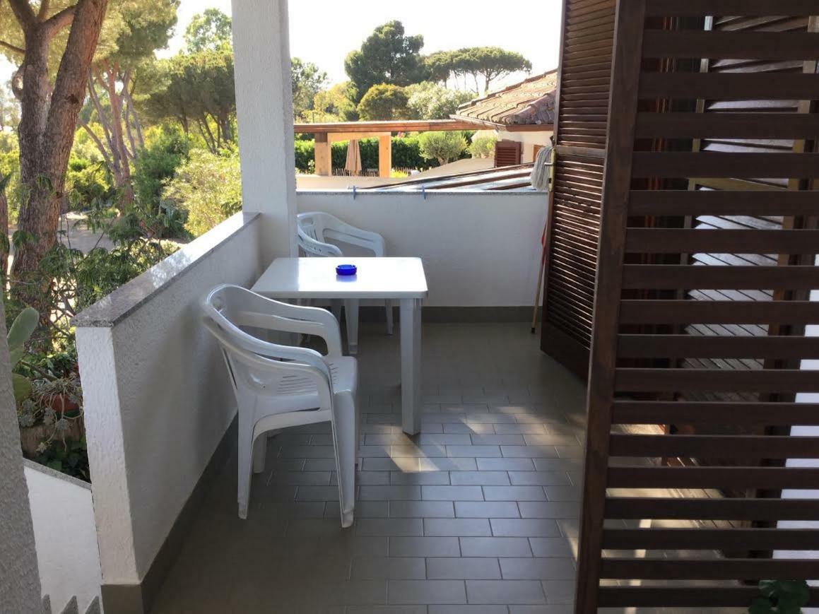 Villa Barabarca Capoliveri  Exteriör bild