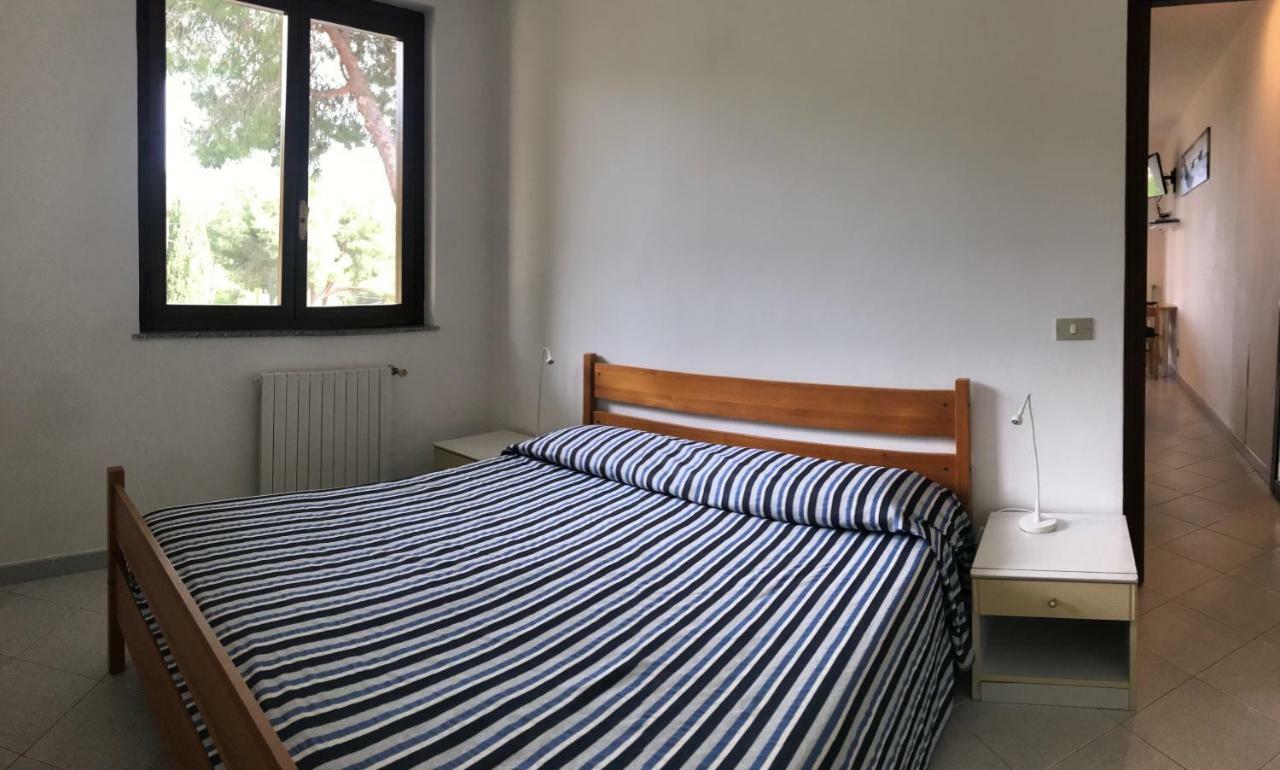 Villa Barabarca Capoliveri  Exteriör bild