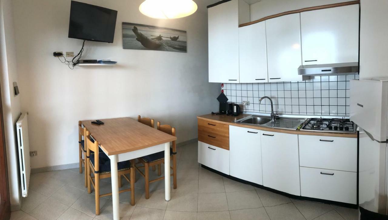 Villa Barabarca Capoliveri  Exteriör bild