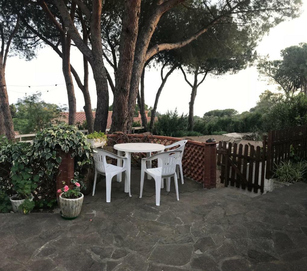 Villa Barabarca Capoliveri  Exteriör bild