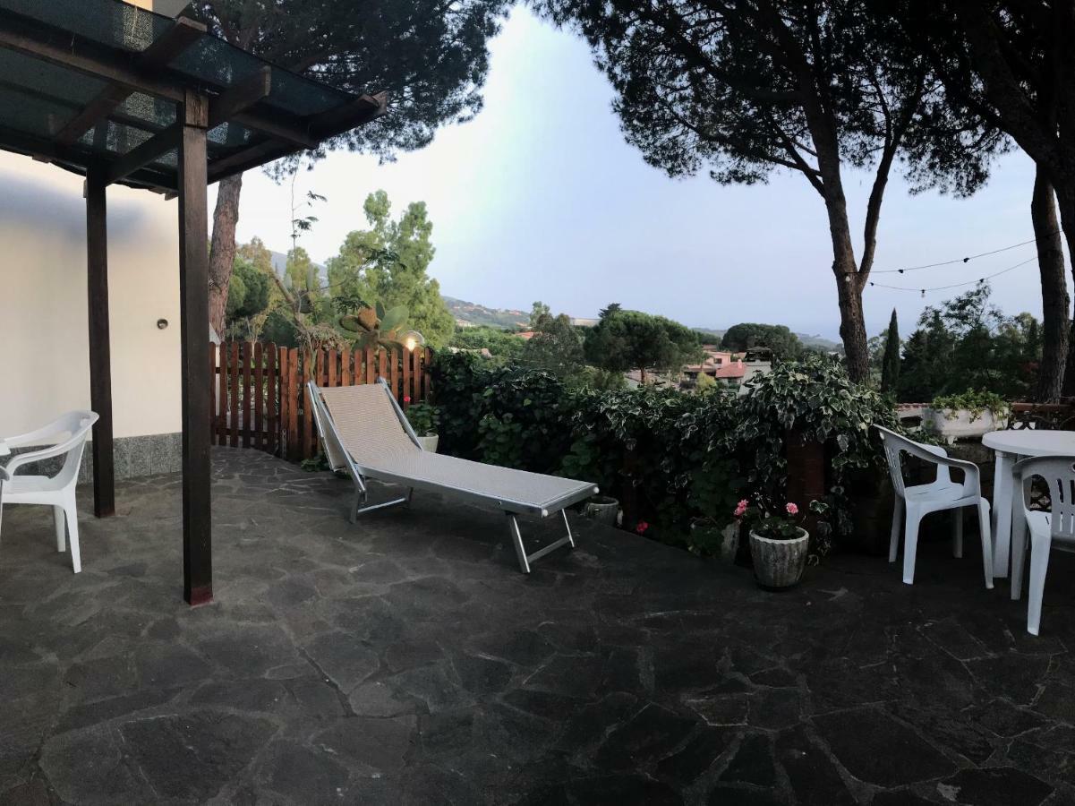 Villa Barabarca Capoliveri  Exteriör bild