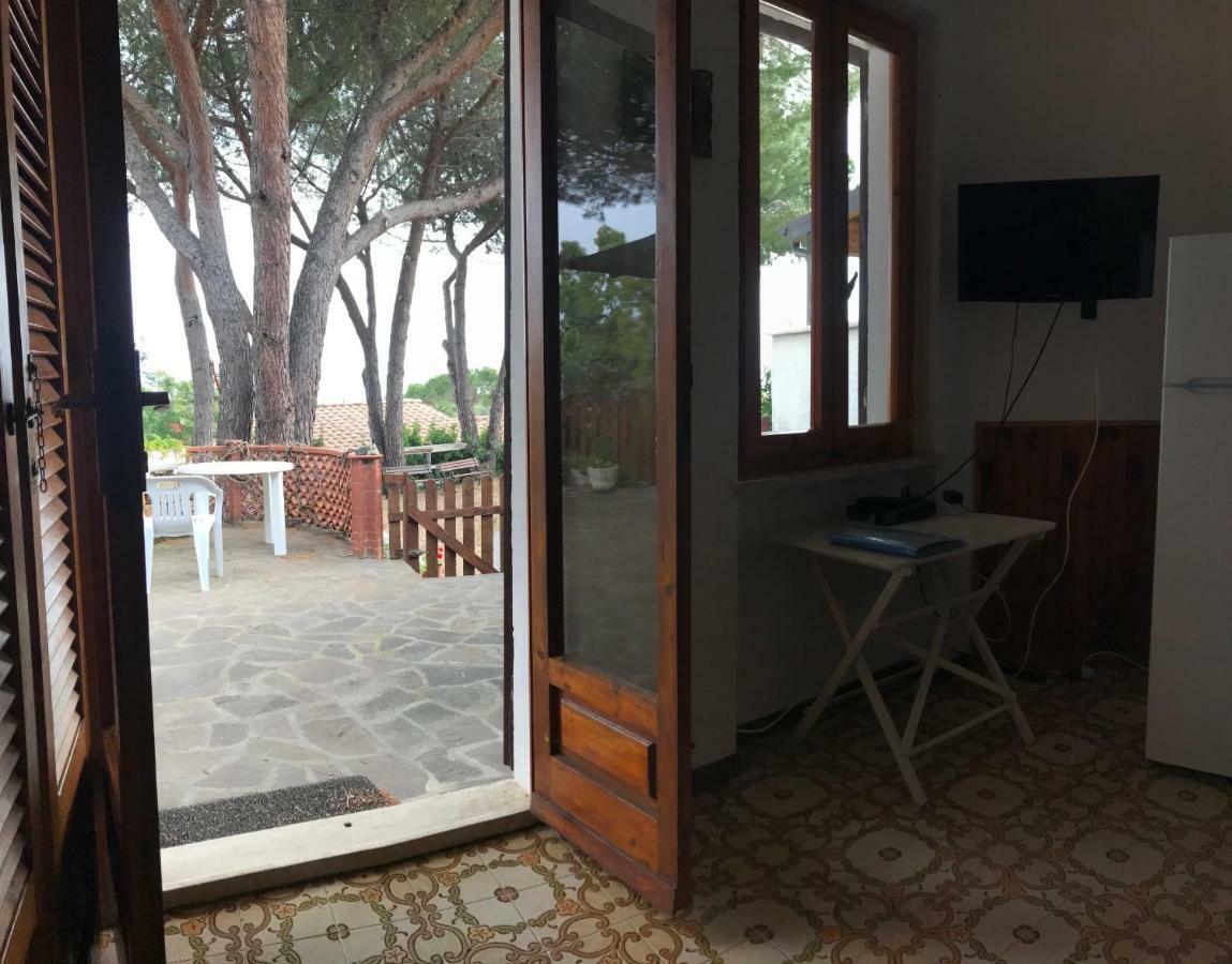 Villa Barabarca Capoliveri  Exteriör bild